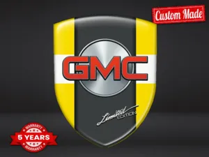 GMC Adesivi Aziendali Personalizzati Limitati Globali Drift